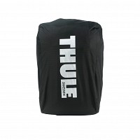 Cubierta para la lluvia para alforjas de gran tamaño de Thule Pack ’n Pedal, color negro 100041