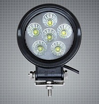 FOCO LED NEGRO FAENERO SM-908