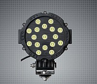 FOCO LED RALLY REDONDO SM-2012