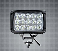 FOCO LED RALLY RECTANGULAR SM-650 (6450)