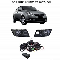 Neblineros Suzuki Swift