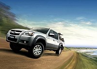 Neblineros Mazda BT-50