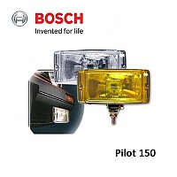 Neblinero Bosch Pilot 150 amarillo