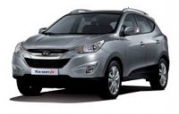 Neblineros Hyundai Tucson