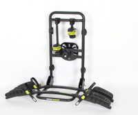 Portabicicletas para rueda de repuesto BUZZ RACK Pilot 4X4