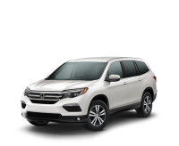 Enganche Americano Honda Pilot 2015  en adelante