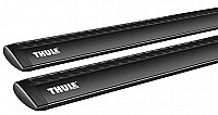 Barra portaequipajes WingBar Black 962 cod.6471142