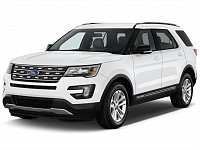 Enganche Americano Ford Explorer