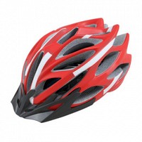 Casco Bicicletas  Red - Blue Jsa-101