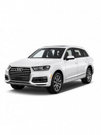 Enganche Americano - Audi New Q7