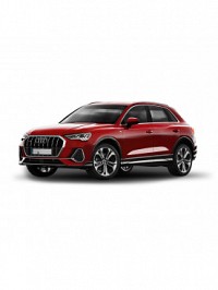 Enganche Americano - Audi Q3