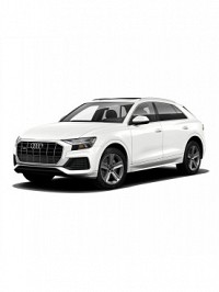 Enganche Americano - Audi Q8