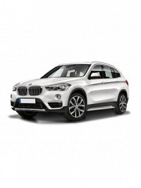 Enganche Americano - BMW X1