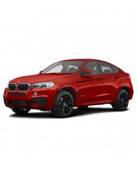 Enganche Americano - BMW X6