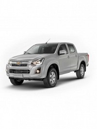 Enganche Americano - Chevrolet DMax