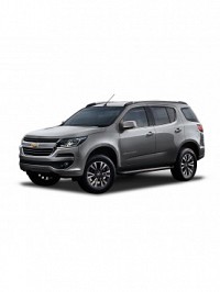 Enganche Americano - Chevrolet Trail Blazer