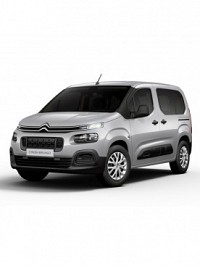 Enganche Americano - Citroen Berlingo