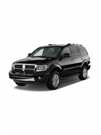 Enganche Americano - Dodge Durango