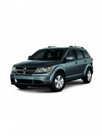 Enganche Americano - Dodge Journey