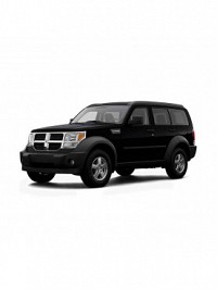 Enganche Americano - Dodge Nitro