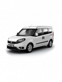 Enganche Americano - Fiat Doblo