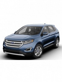 Enganche Americano - Ford Edge