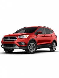 Enganche Americano - Ford Escape