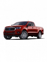 Enganche Americano - Ford New Ranger