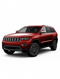 Enganche Americano Jeep Grand Cherokee