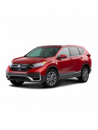 Enganche Americano - Honda New CRV