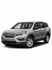 Enganche Americano - Honda New Pilot