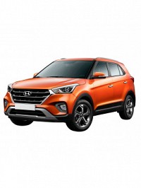 Enganche Americano - Hyundai Creta