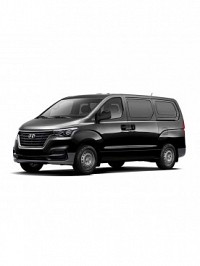 Enganche Americano - Hyundai H1 Carga