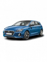 Enganche Americano - Hyundai I30