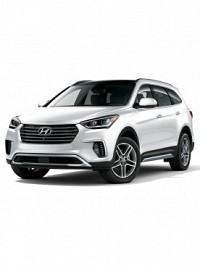 Enganche Americano - Hyundai New Santa Fe 2012 - 2018