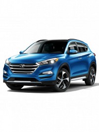 Enganche Americano - Hyundai New Tucson 2010-2015