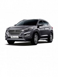 Enganche Americano - Hyundai  Tucson 2016- 2018