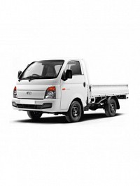 Enganche Americano - Hyundai Porter de Carga