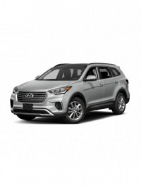 Enganche Americano - Hyundai Santa fe