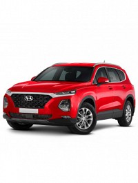 Enganche Americano - Hyundai Santa Fe TM 2019