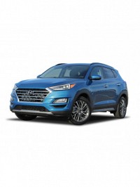 Enganche Americano - Hyundai Tucson FL 2019 -