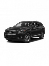 Enganche Americano - Infinity QX60