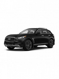 Enganche Americano - Infinity QX70