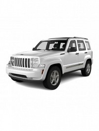 Enganche Americano - Jeep Cherokee Liberty