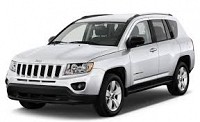 Enganche Americano - Jeep Compass