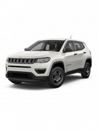 Enganche Americano - Jeep New Compass