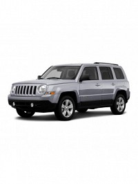 Enganche Americano - Jeep Patriot