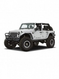 Enganche Americano - Jeep Wrangler