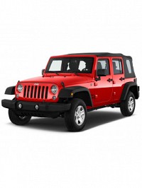 Enganche Americano - Jeep Wrangler JK