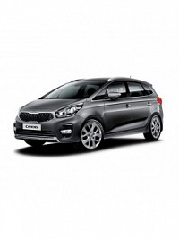 Enganche Americano - Kia New Carens